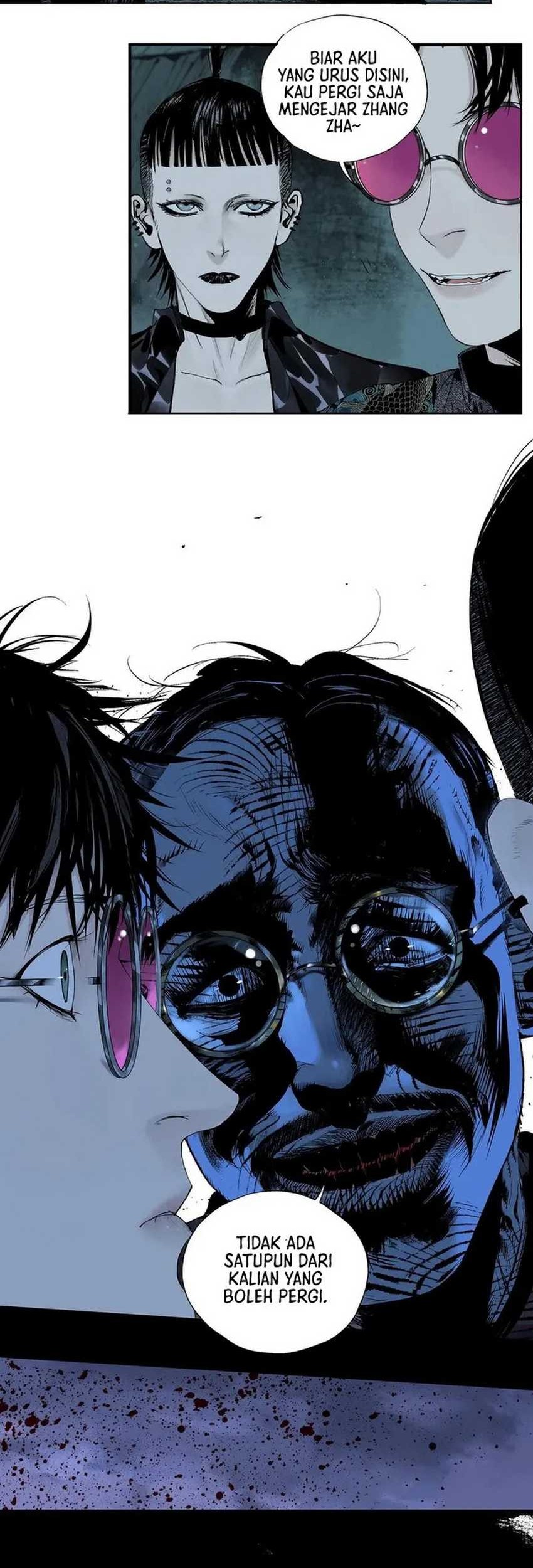 The Crow Chapter 06 Gambar 23