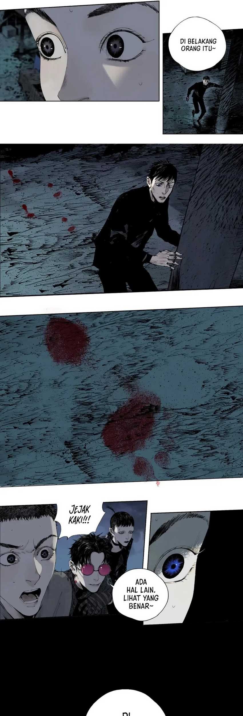 The Crow Chapter 05 Gambar 26