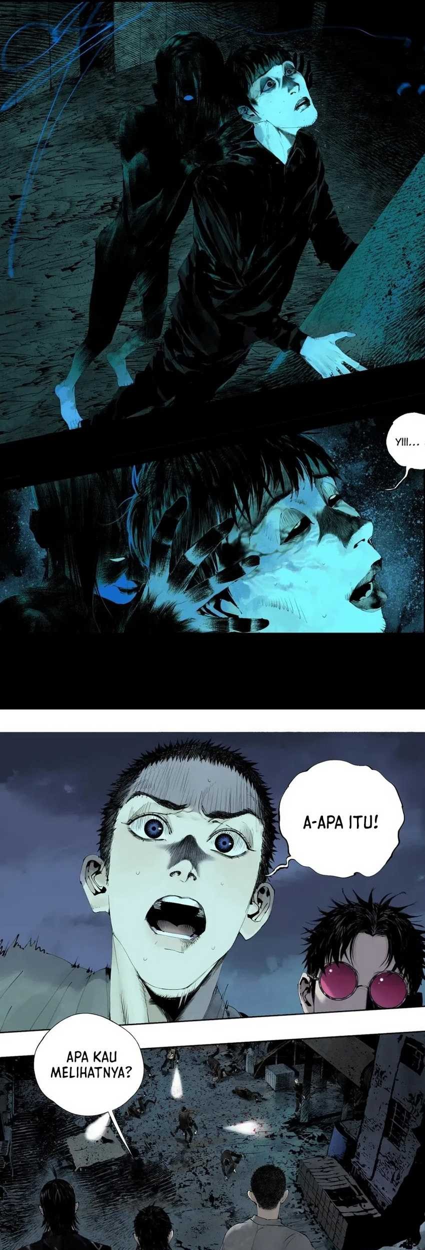 The Crow Chapter 05 Gambar 28