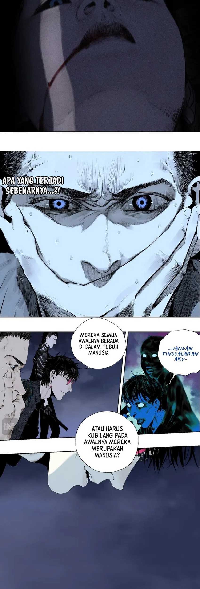 The Crow Chapter 05 Gambar 30