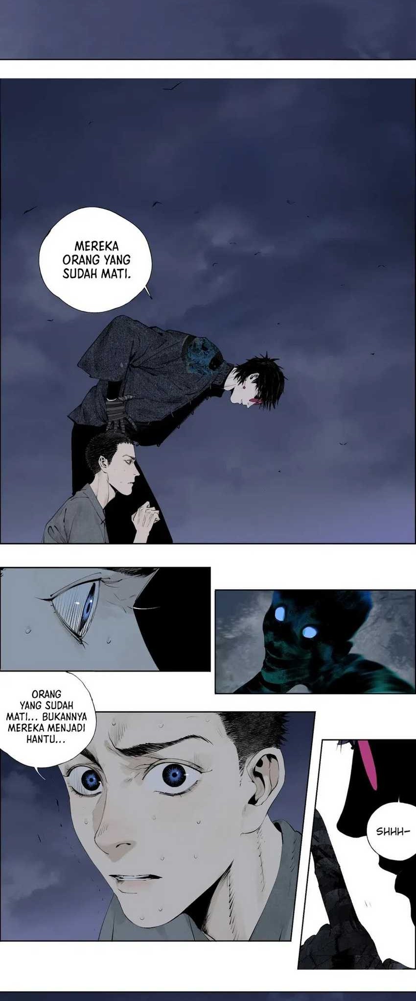 The Crow Chapter 05 Gambar 31