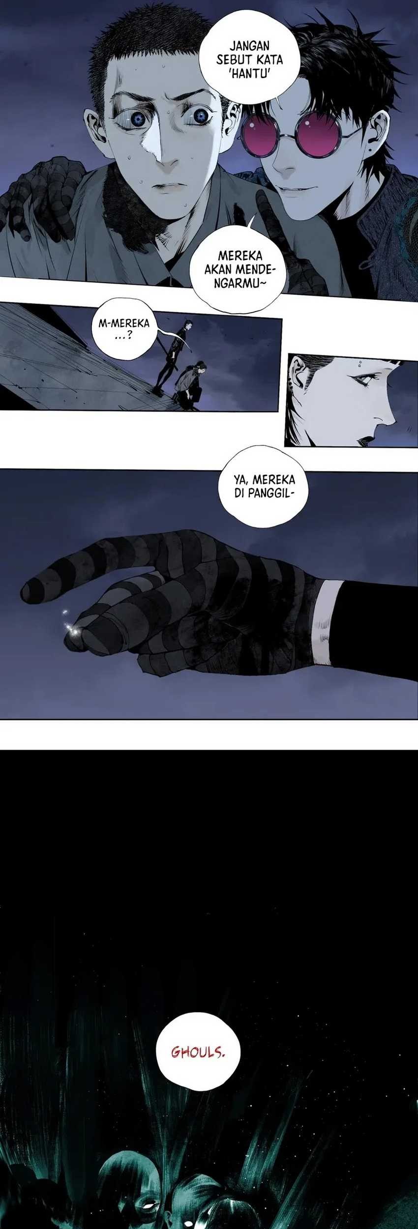 The Crow Chapter 05 Gambar 32