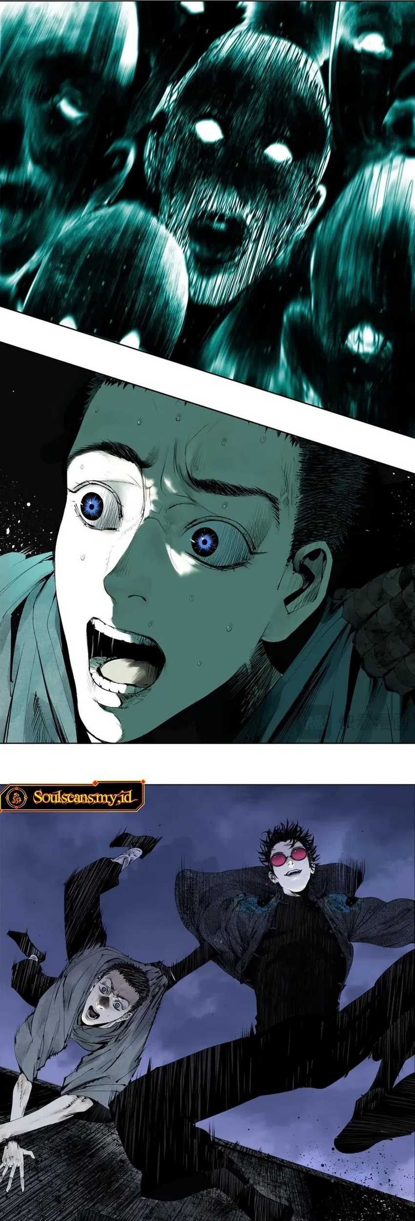 The Crow Chapter 05 Gambar 34