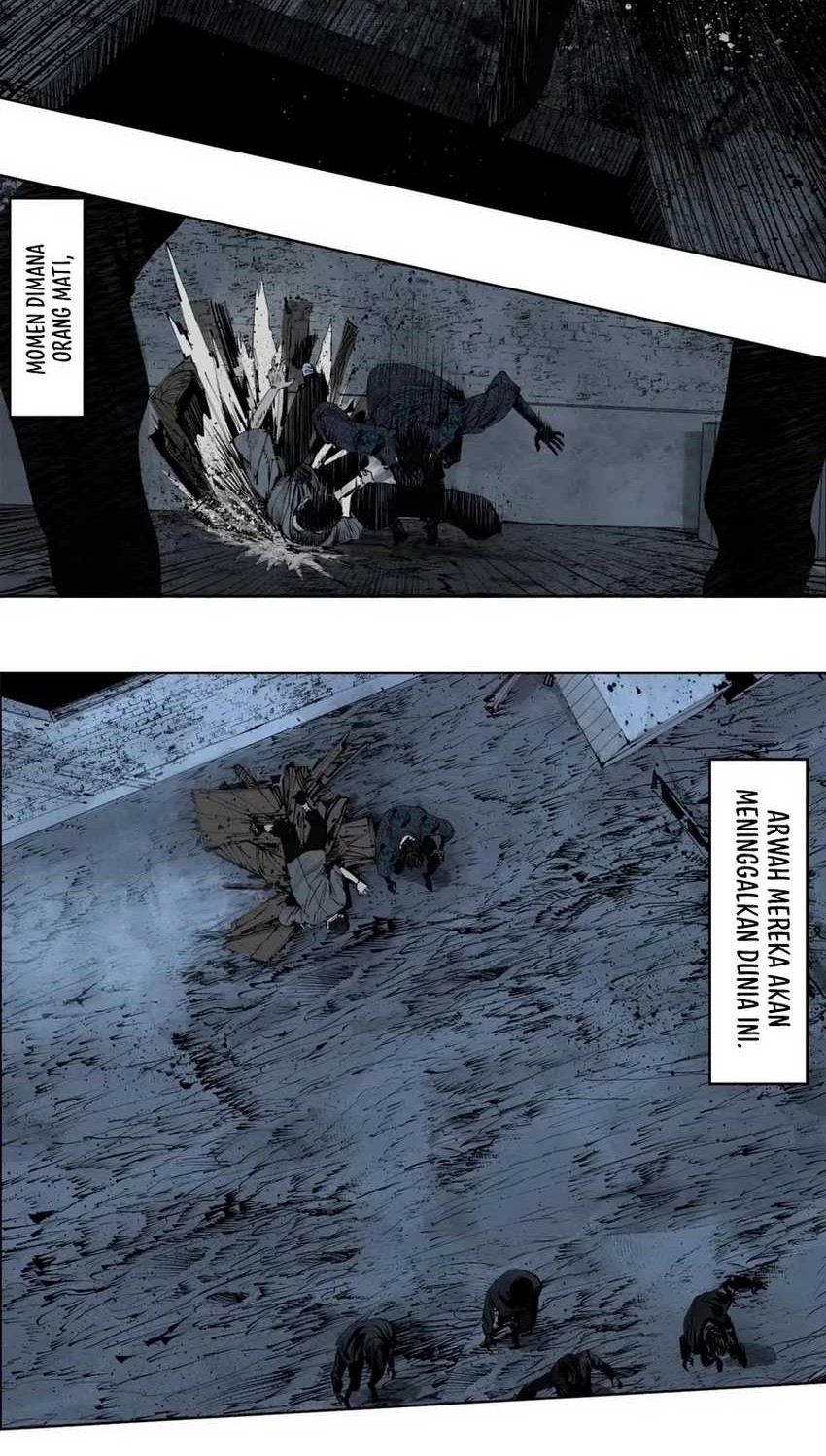 The Crow Chapter 05 Gambar 35