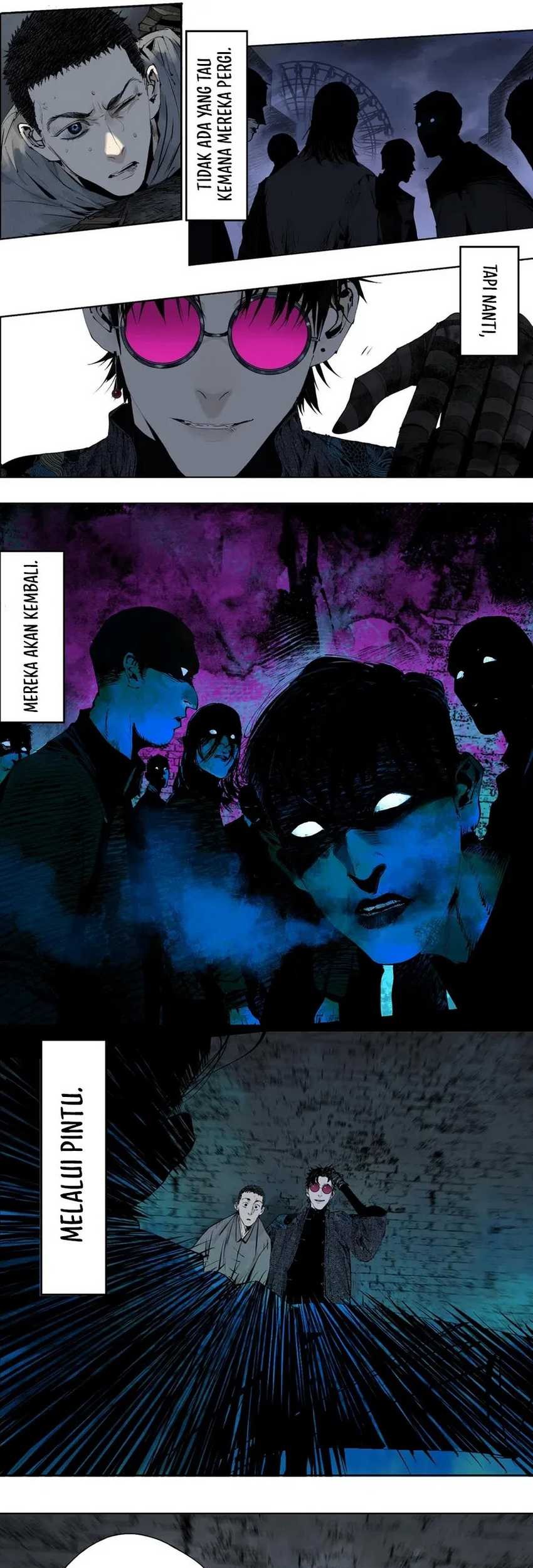 The Crow Chapter 05 Gambar 36