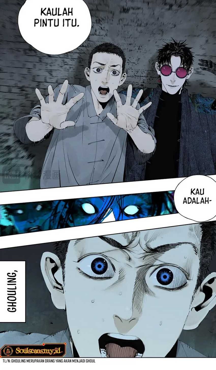 The Crow Chapter 05 Gambar 37