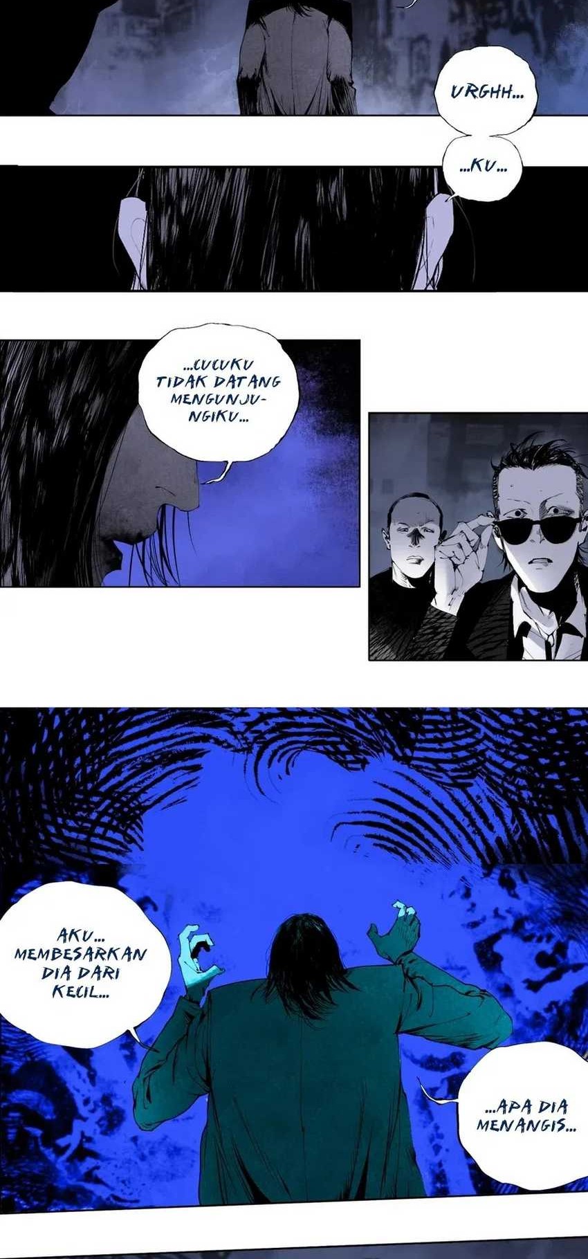 The Crow Chapter 05 Gambar 19