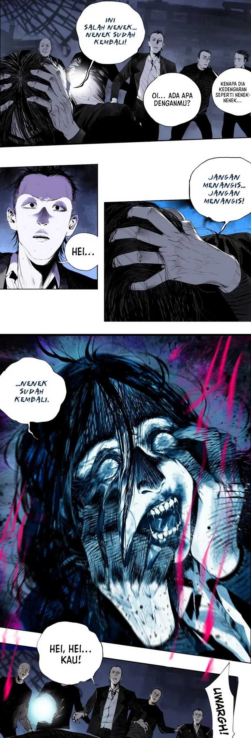 The Crow Chapter 05 Gambar 20