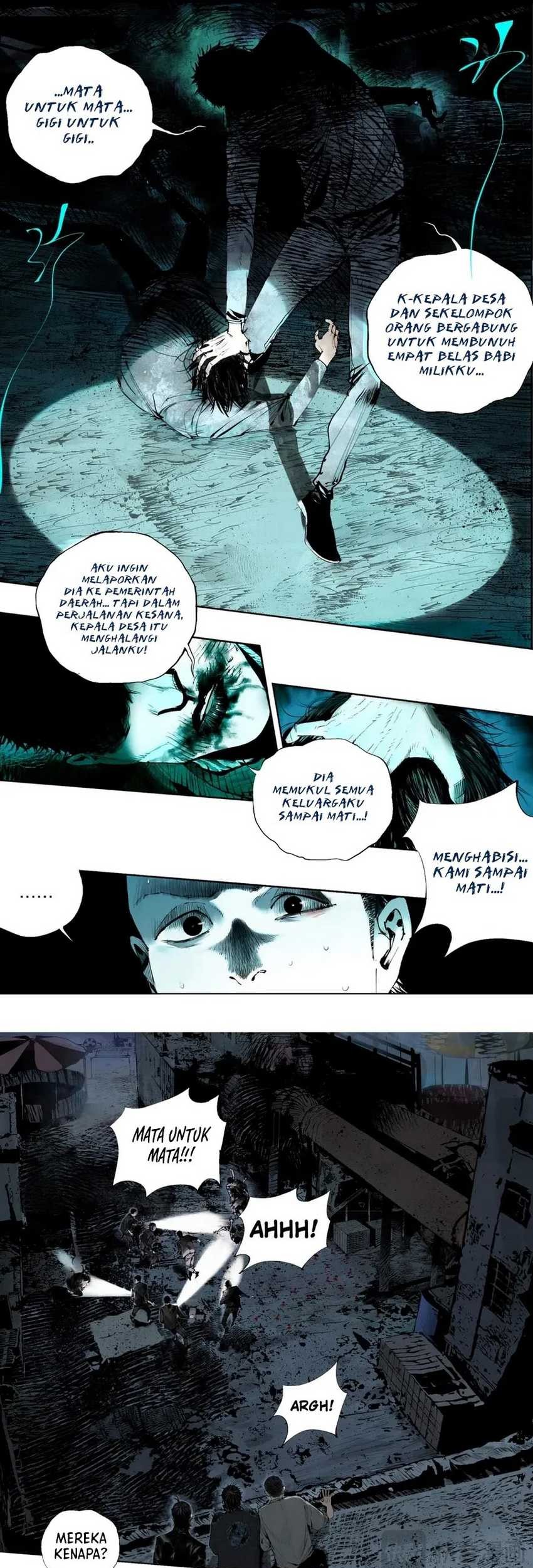 The Crow Chapter 05 Gambar 22