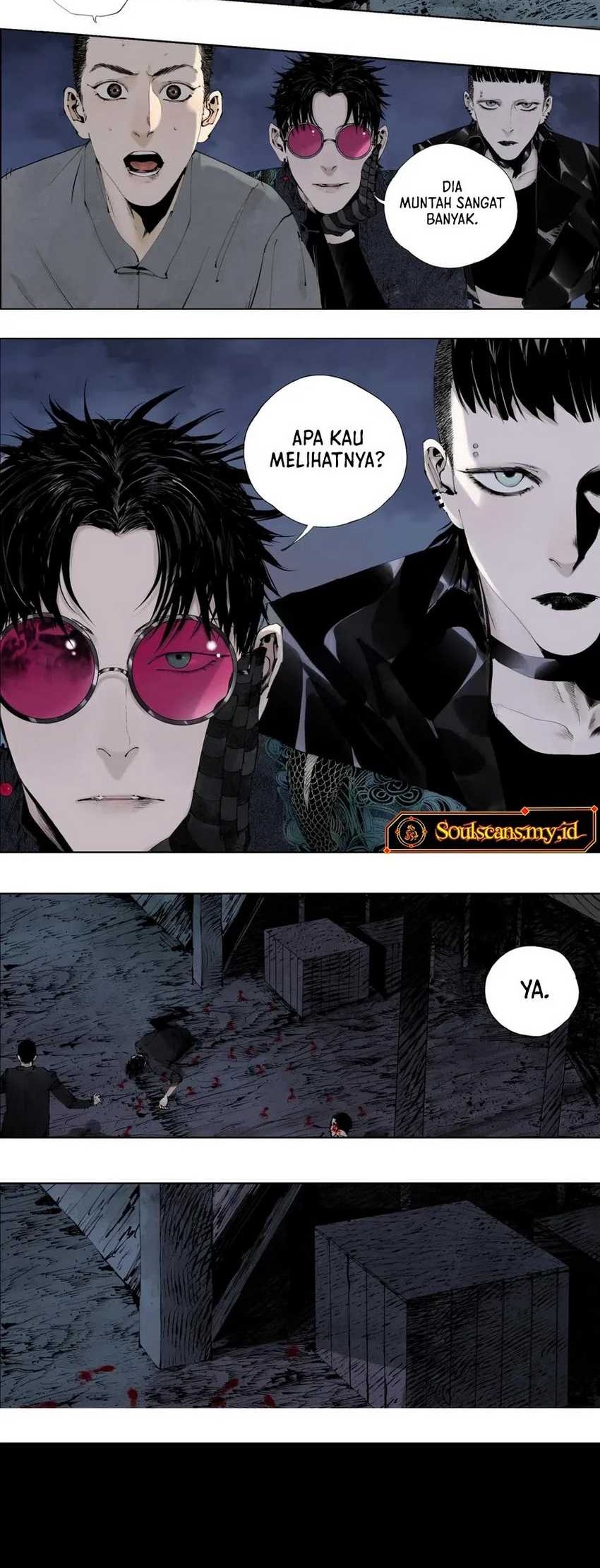 The Crow Chapter 05 Gambar 23