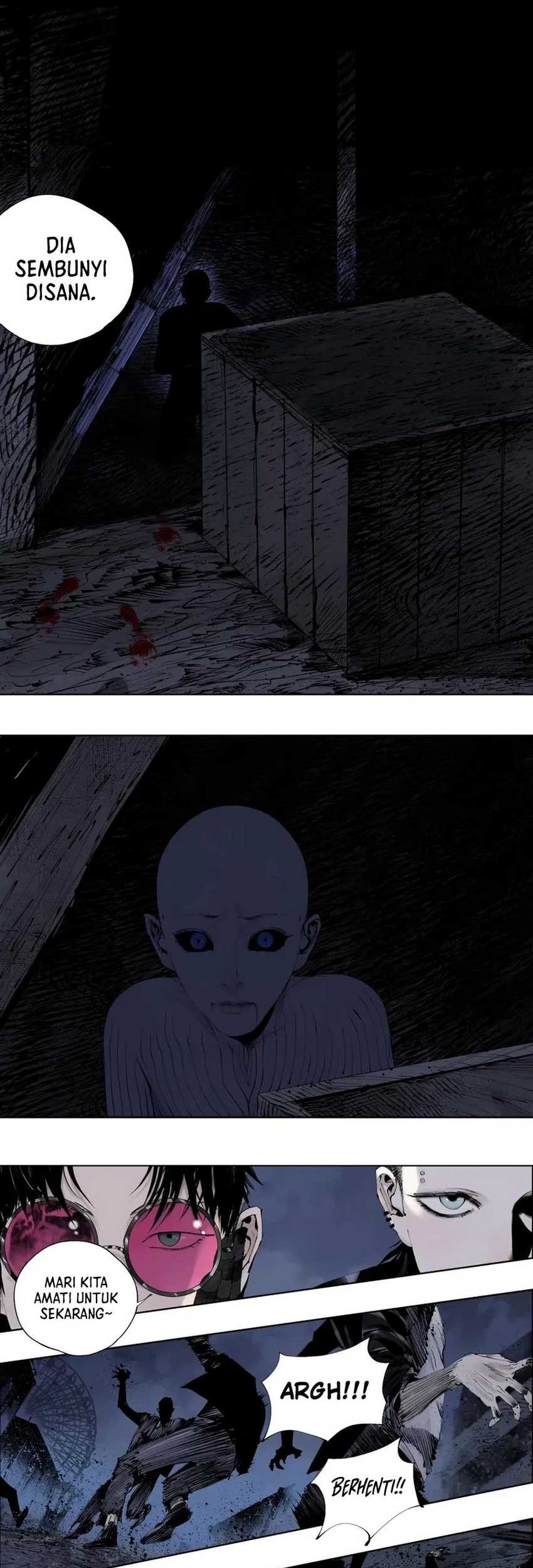 The Crow Chapter 05 Gambar 24