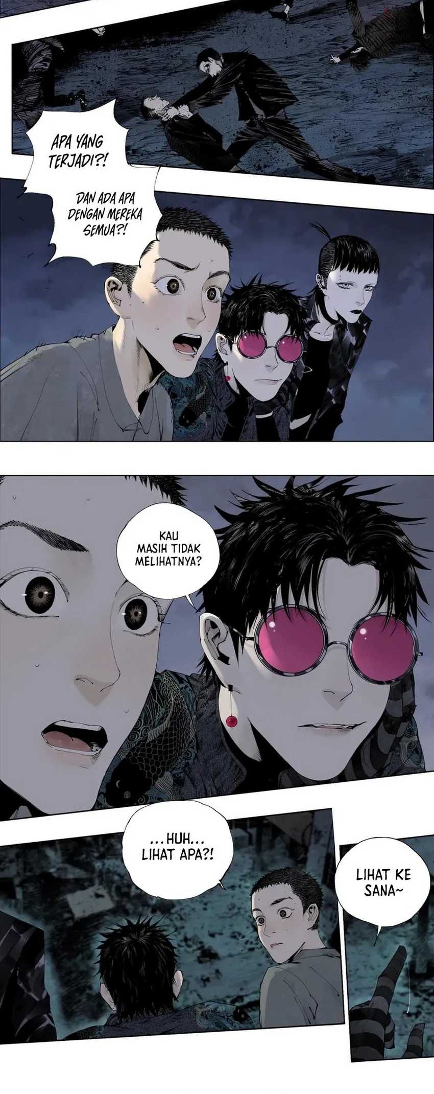 The Crow Chapter 05 Gambar 25