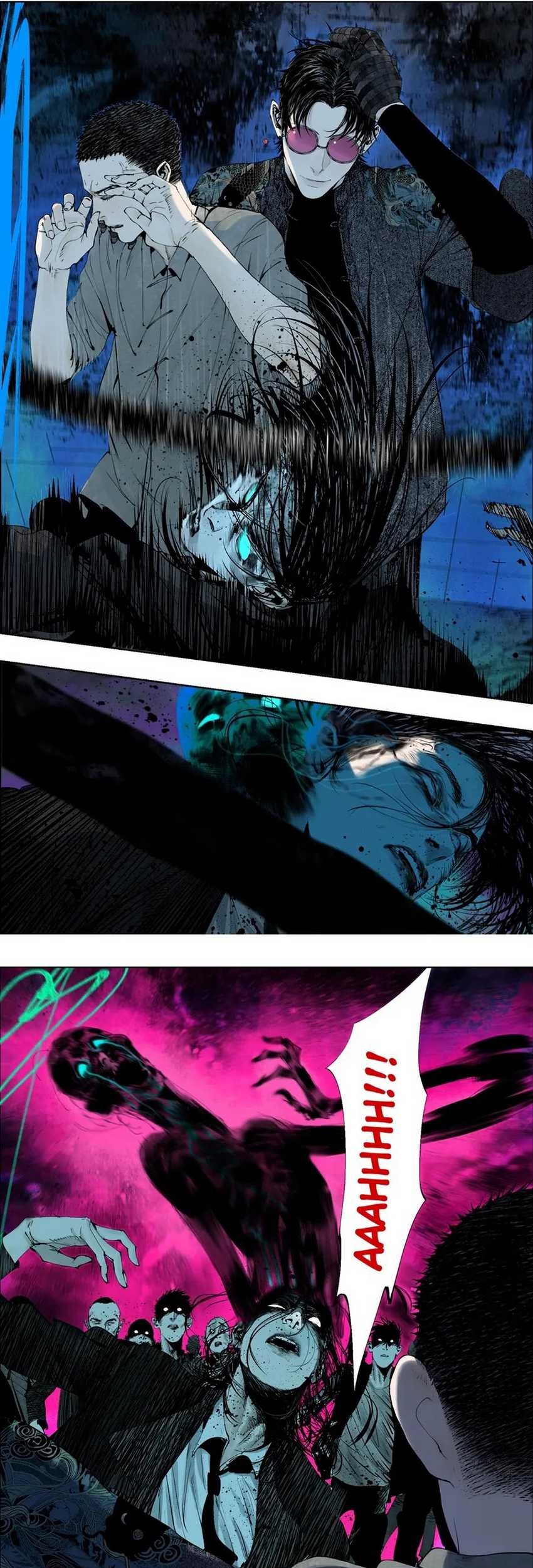 The Crow Chapter 05 Gambar 38