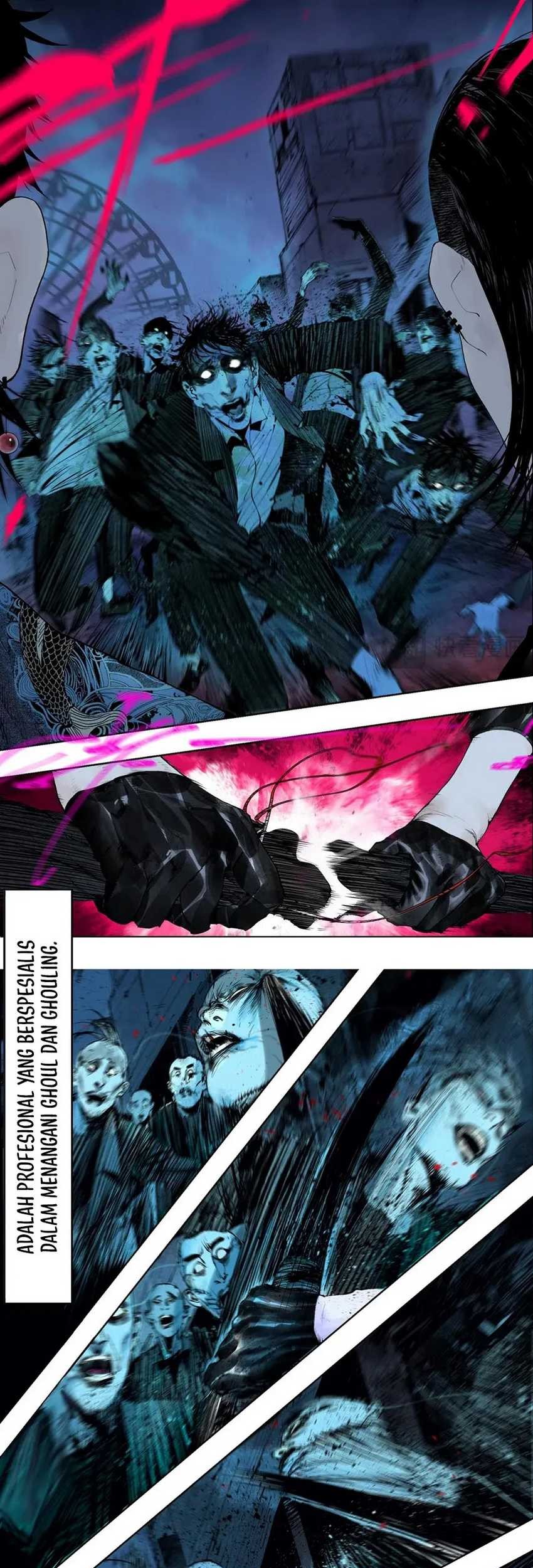 The Crow Chapter 05 Gambar 40