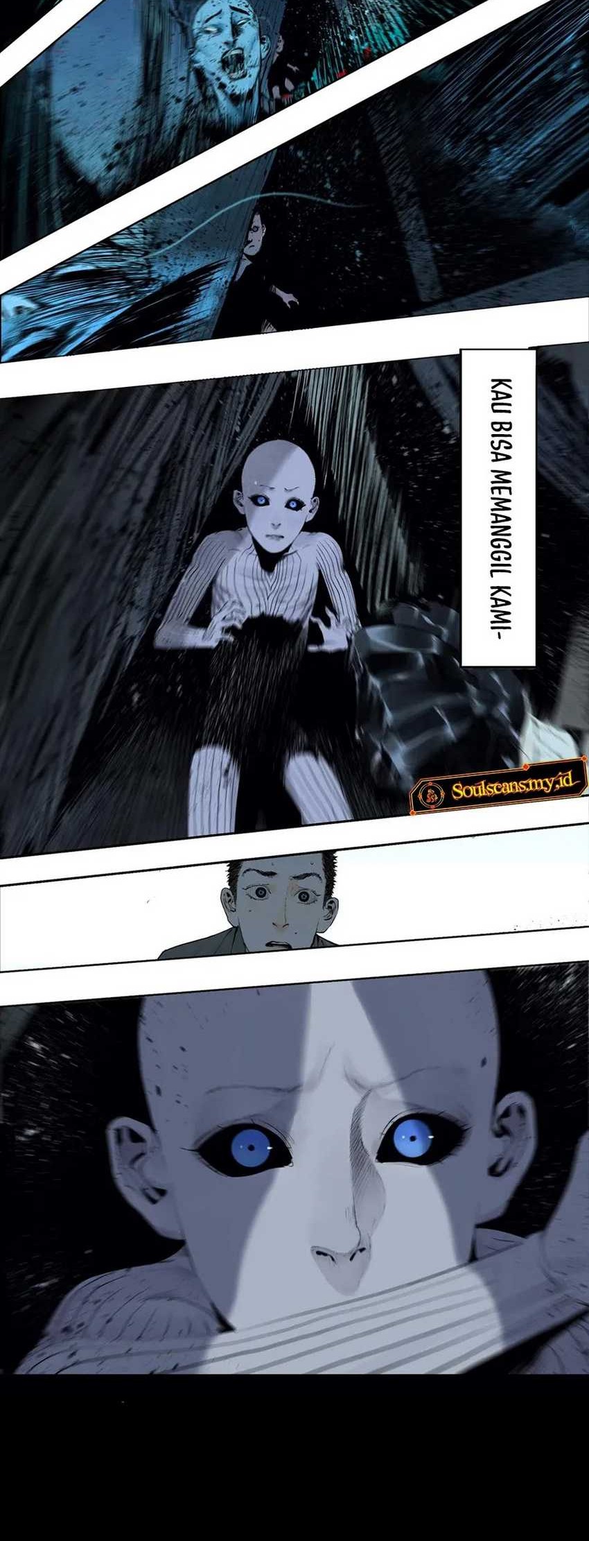 The Crow Chapter 05 Gambar 41