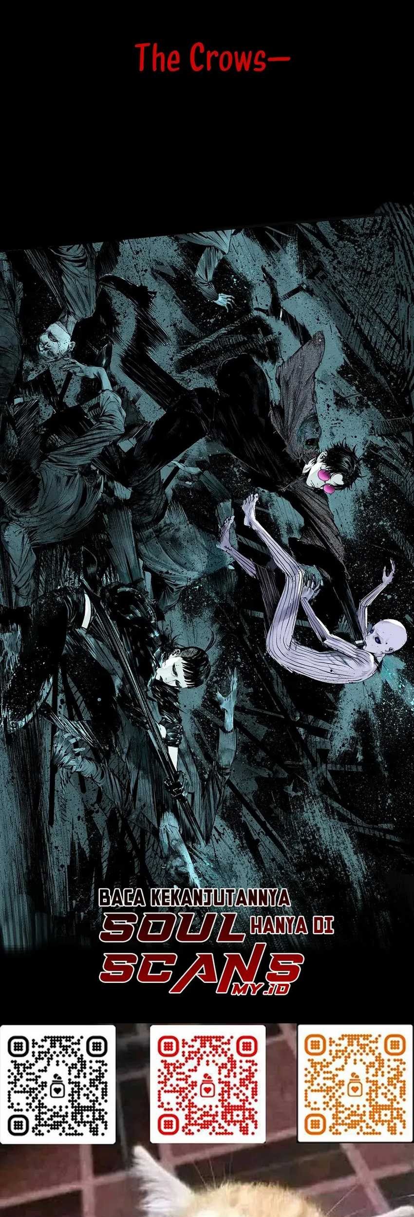 The Crow Chapter 05 Gambar 42