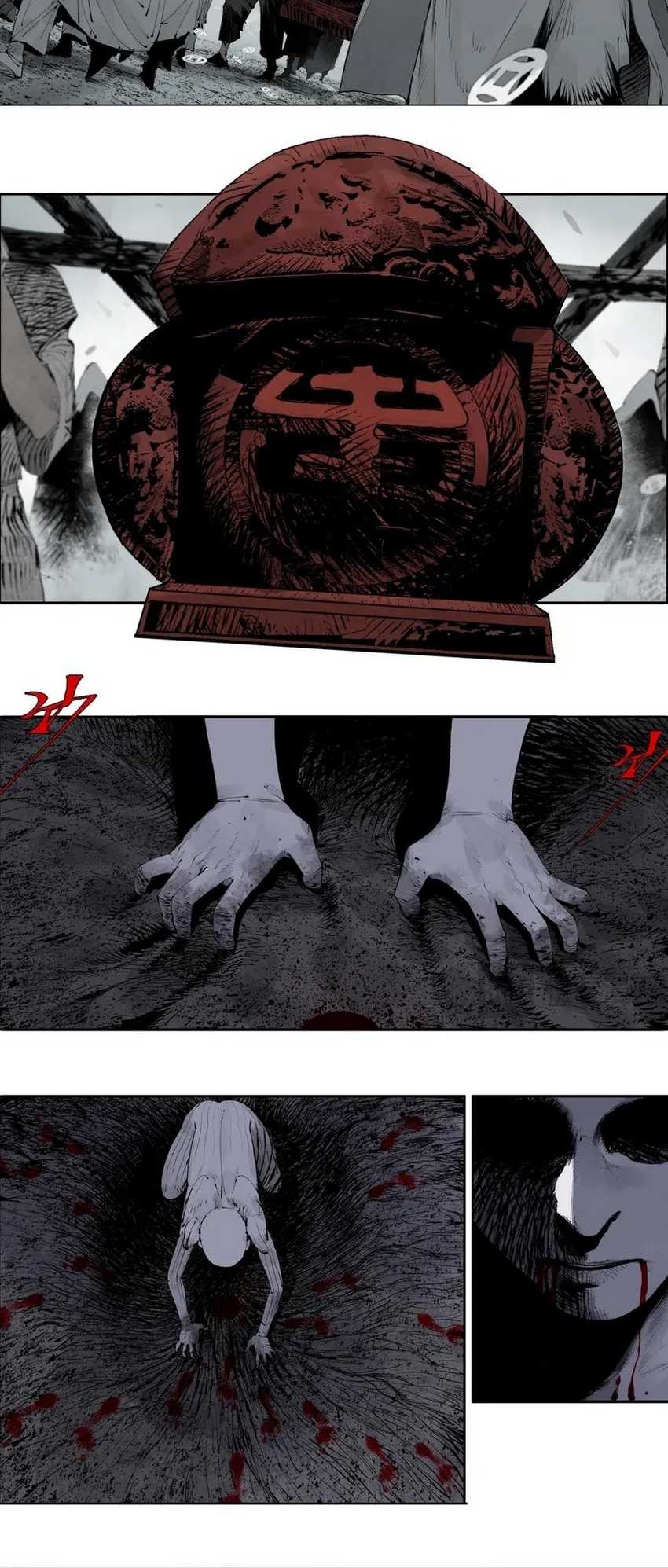 The Crow Chapter 05 Gambar 3