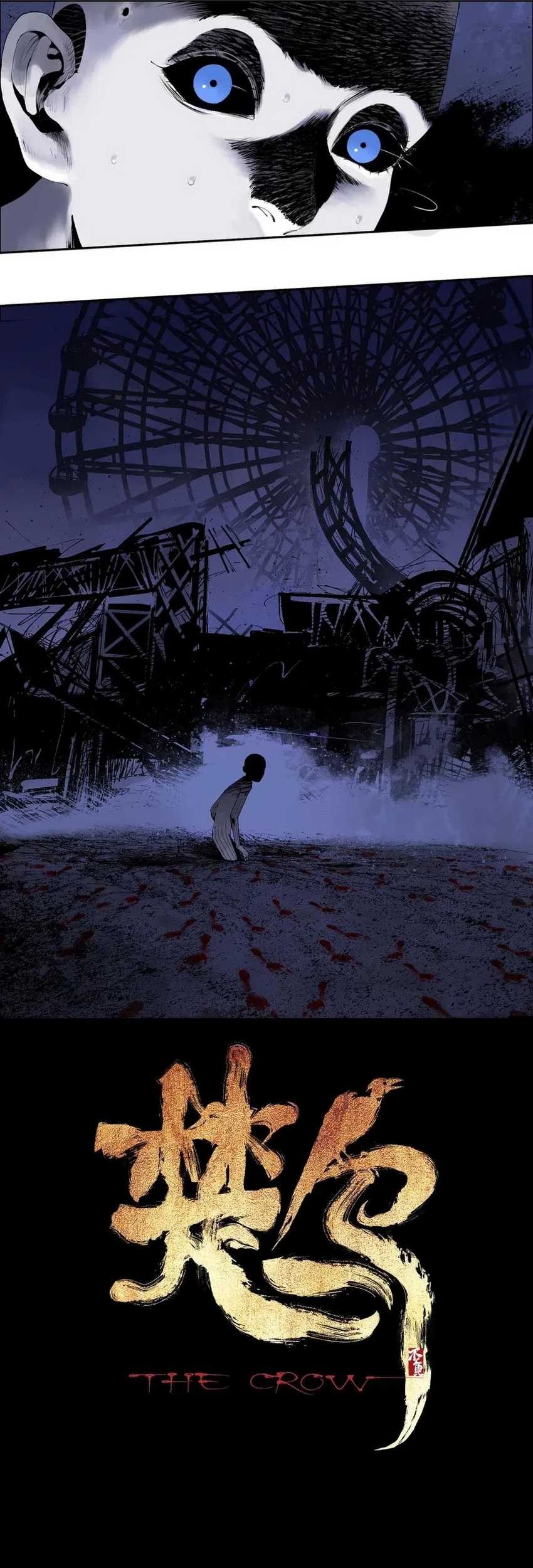 The Crow Chapter 05 Gambar 4