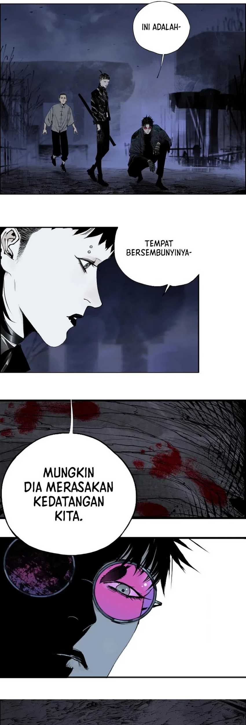 The Crow Chapter 05 Gambar 8