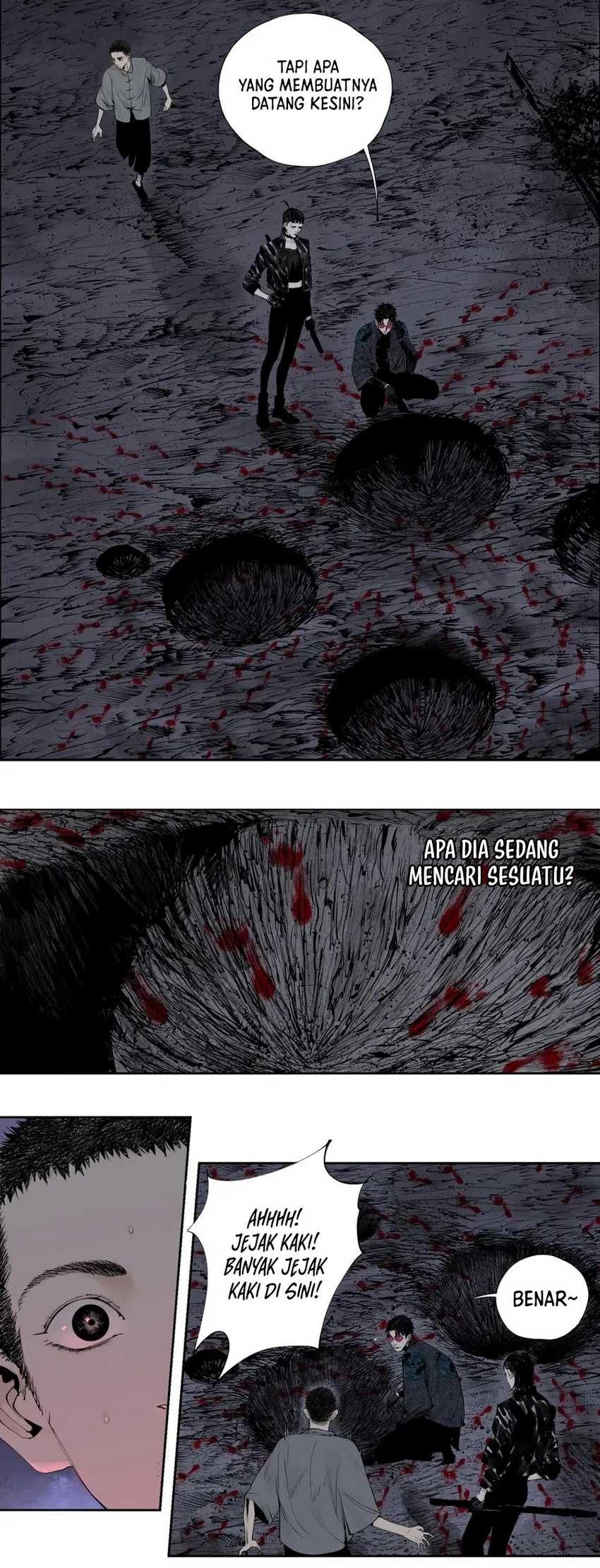 The Crow Chapter 05 Gambar 9