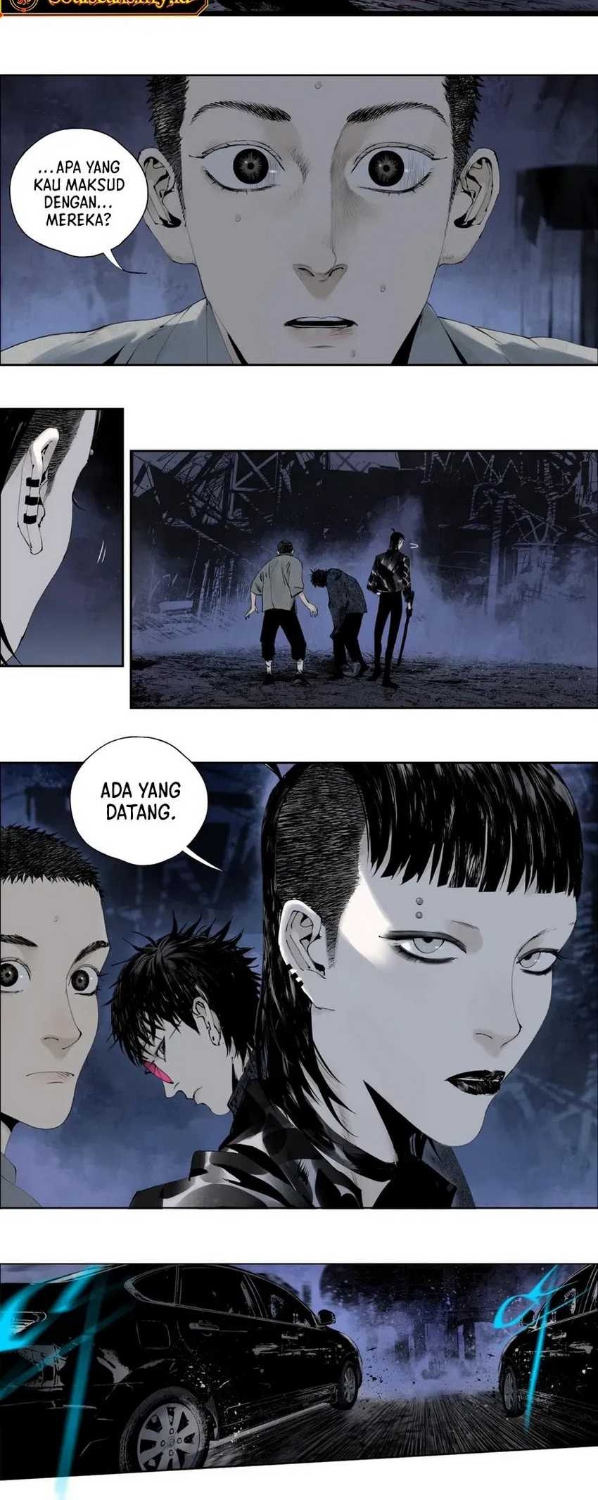 The Crow Chapter 05 Gambar 11