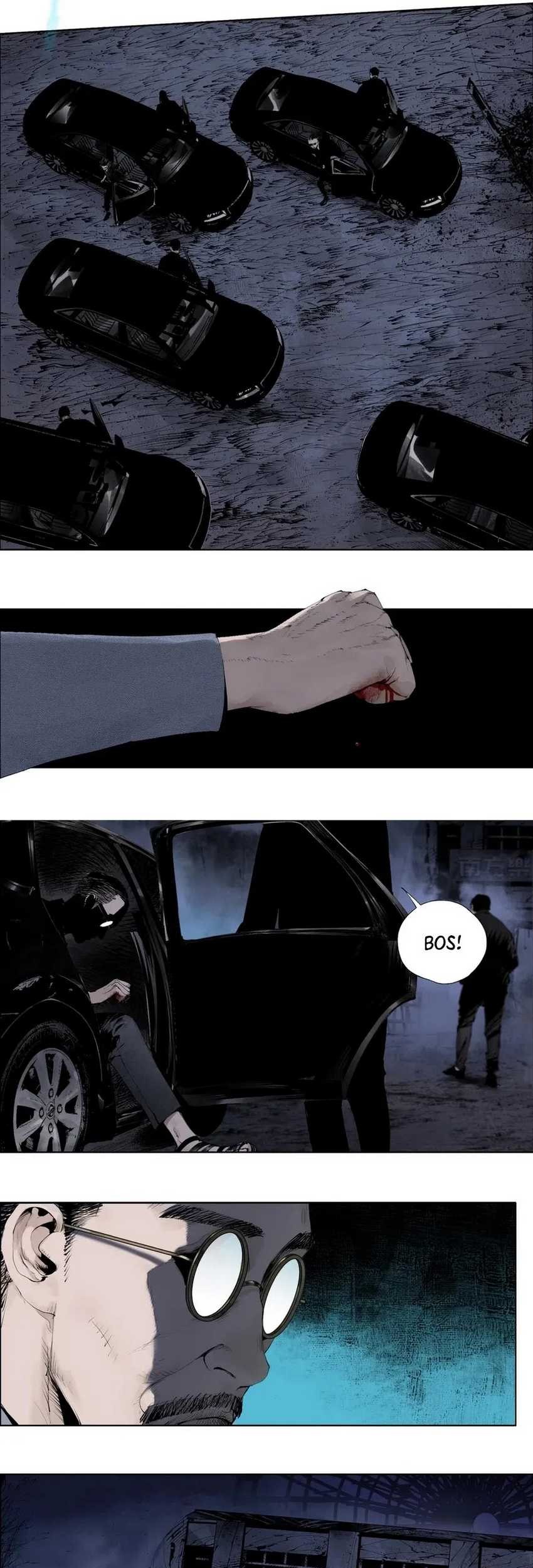 The Crow Chapter 05 Gambar 12