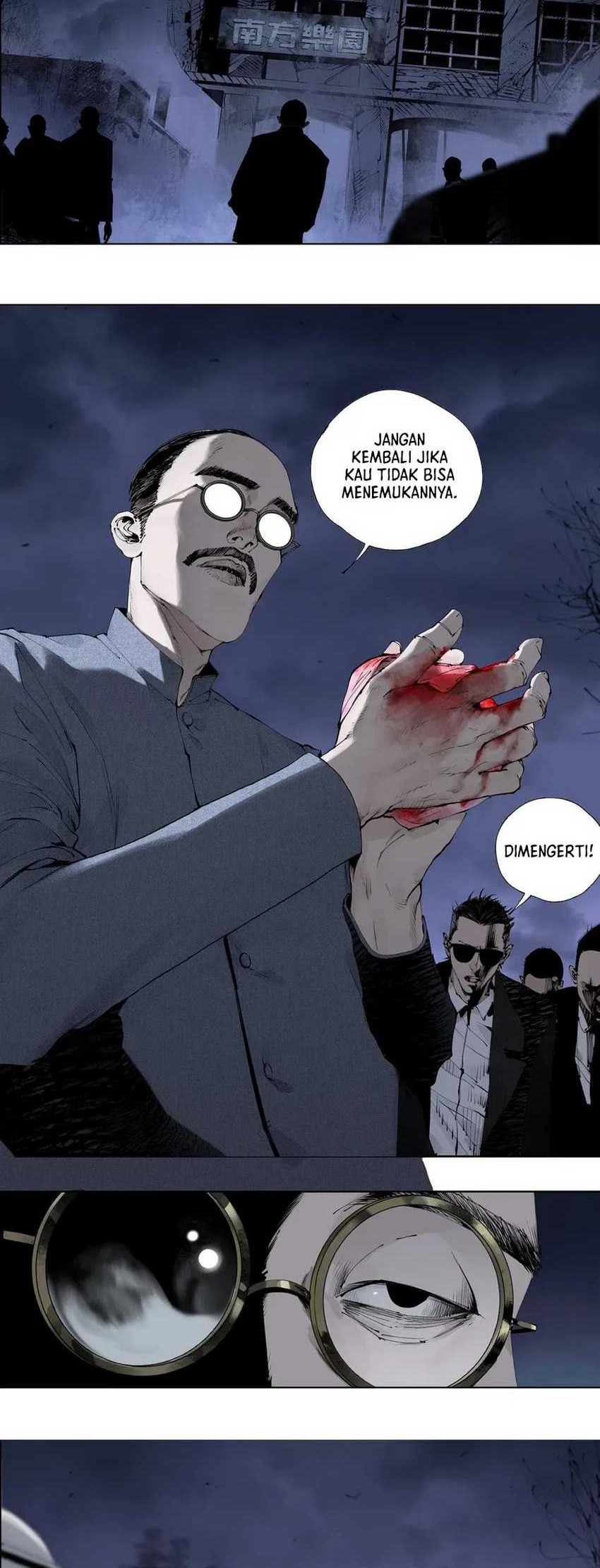 The Crow Chapter 05 Gambar 13