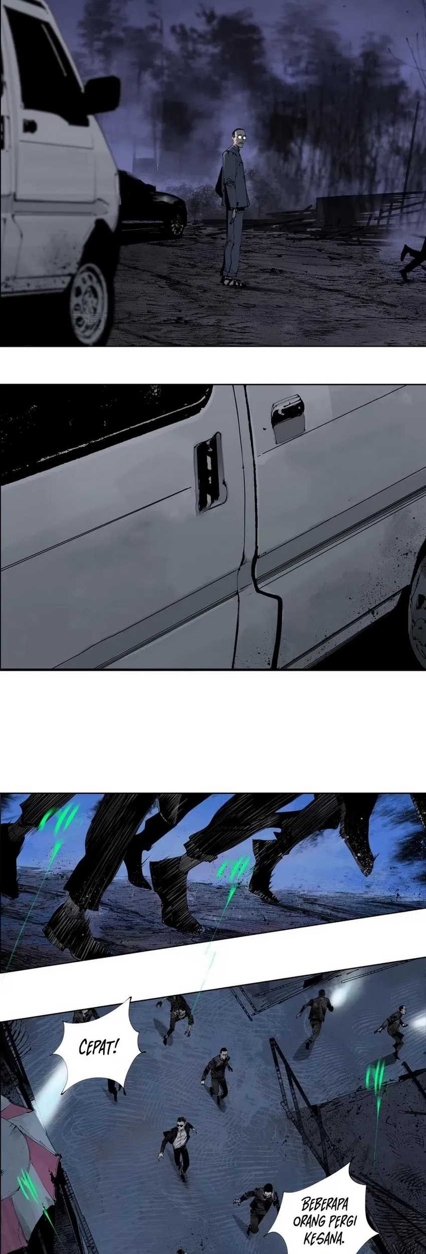 The Crow Chapter 05 Gambar 14