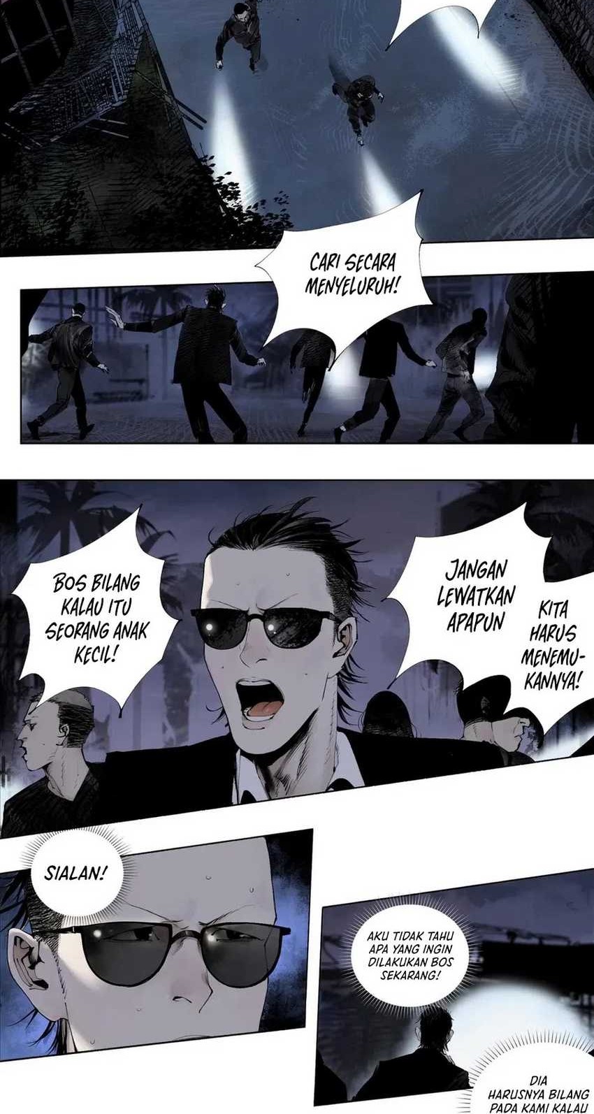 The Crow Chapter 05 Gambar 15