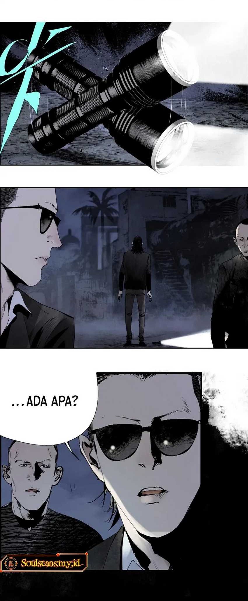 The Crow Chapter 05 Gambar 17