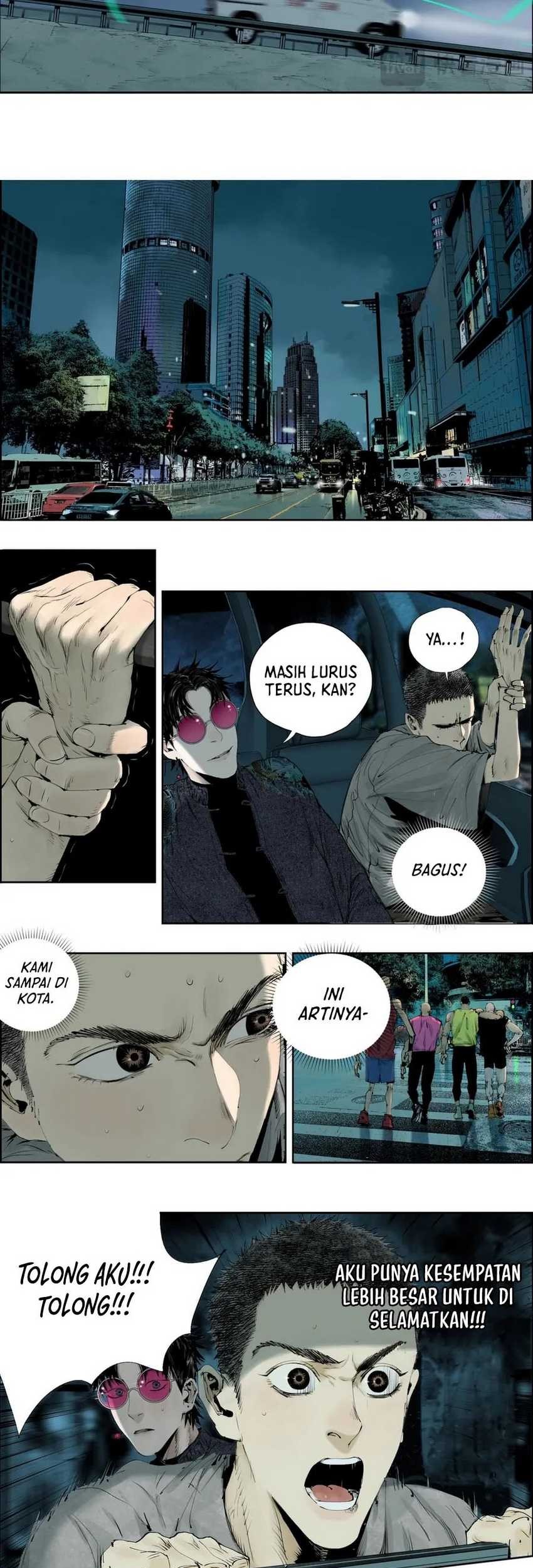 The Crow Chapter 04 Gambar 26