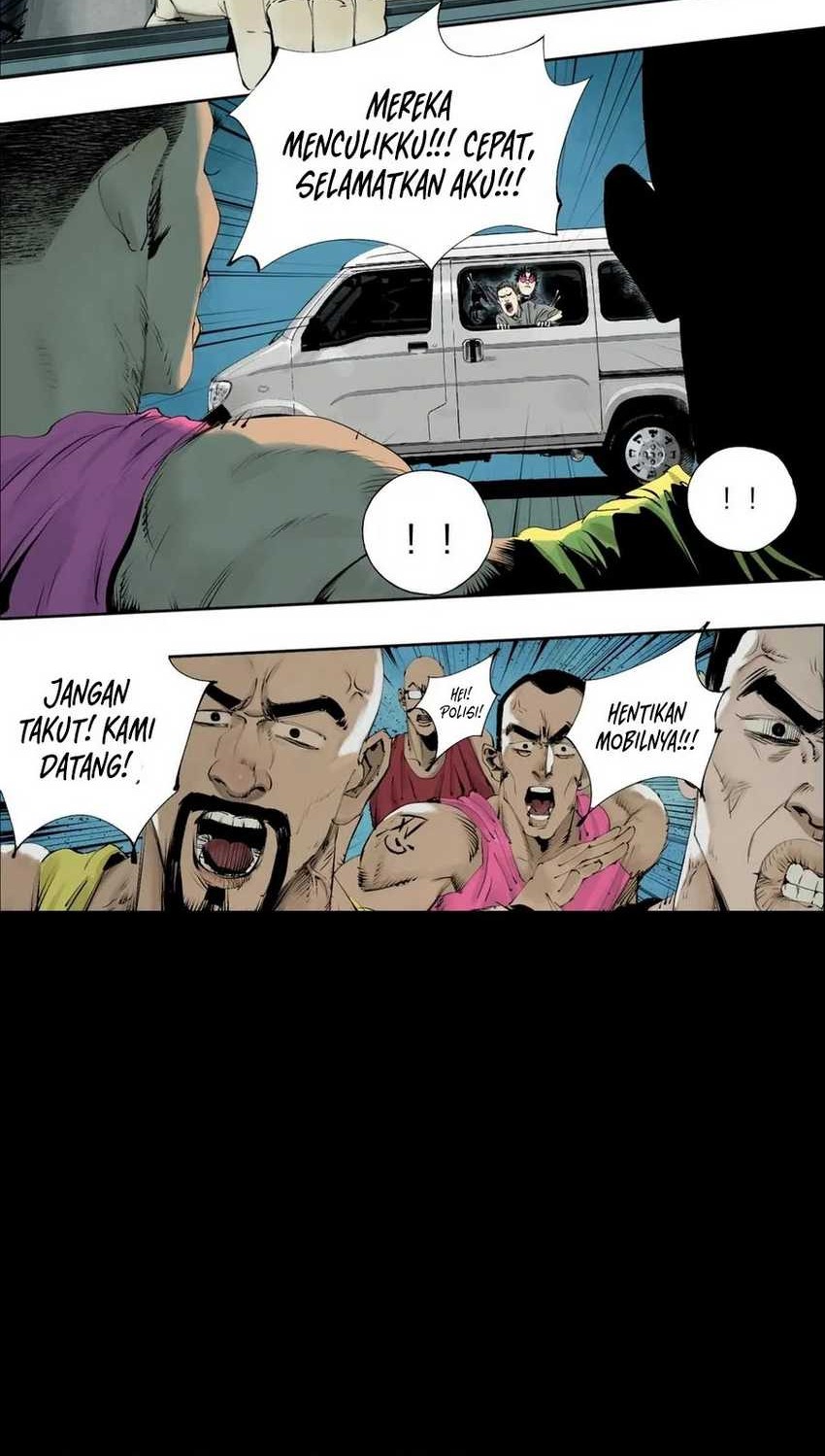 The Crow Chapter 04 Gambar 27