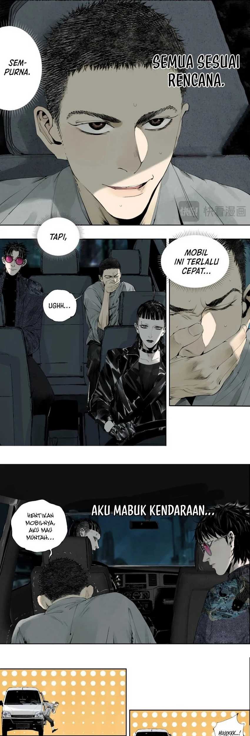 The Crow Chapter 04 Gambar 28