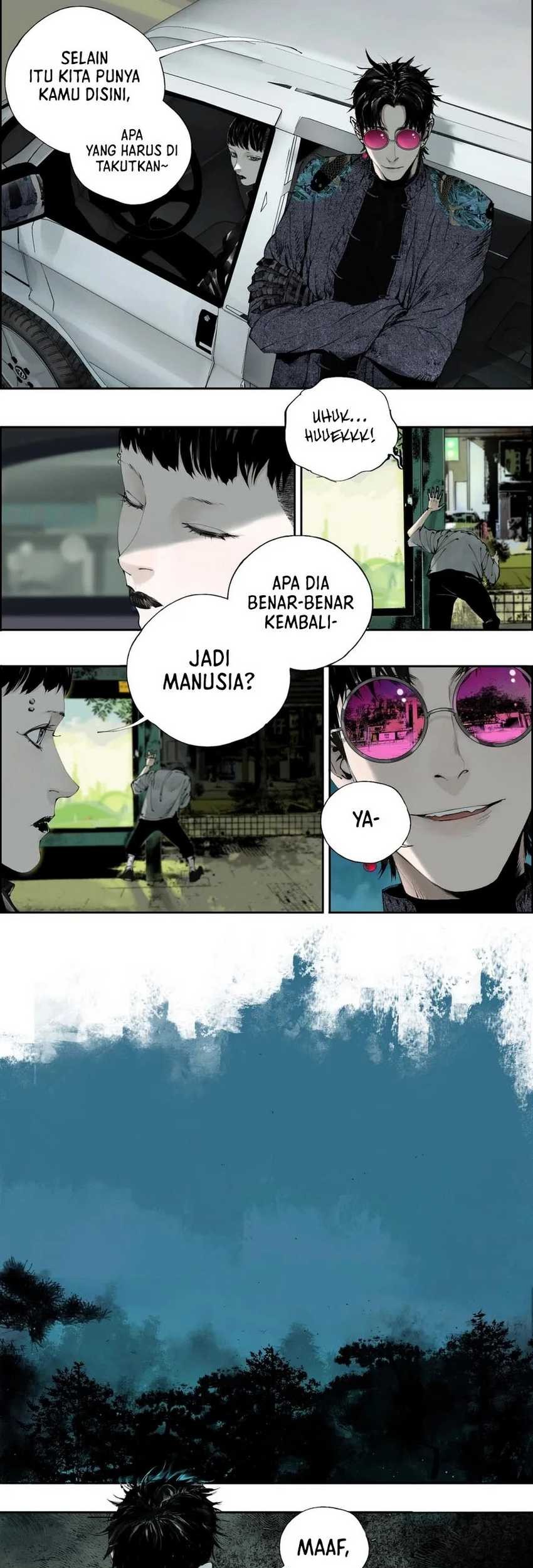 The Crow Chapter 04 Gambar 30