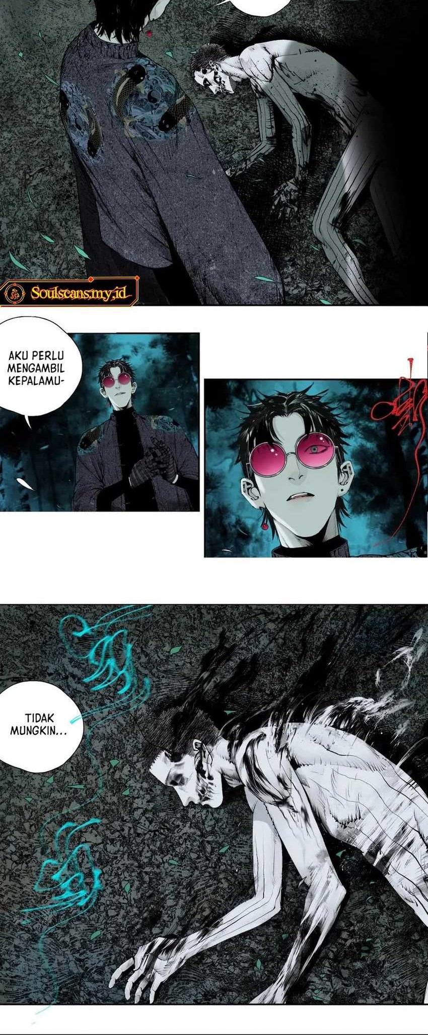 The Crow Chapter 04 Gambar 31