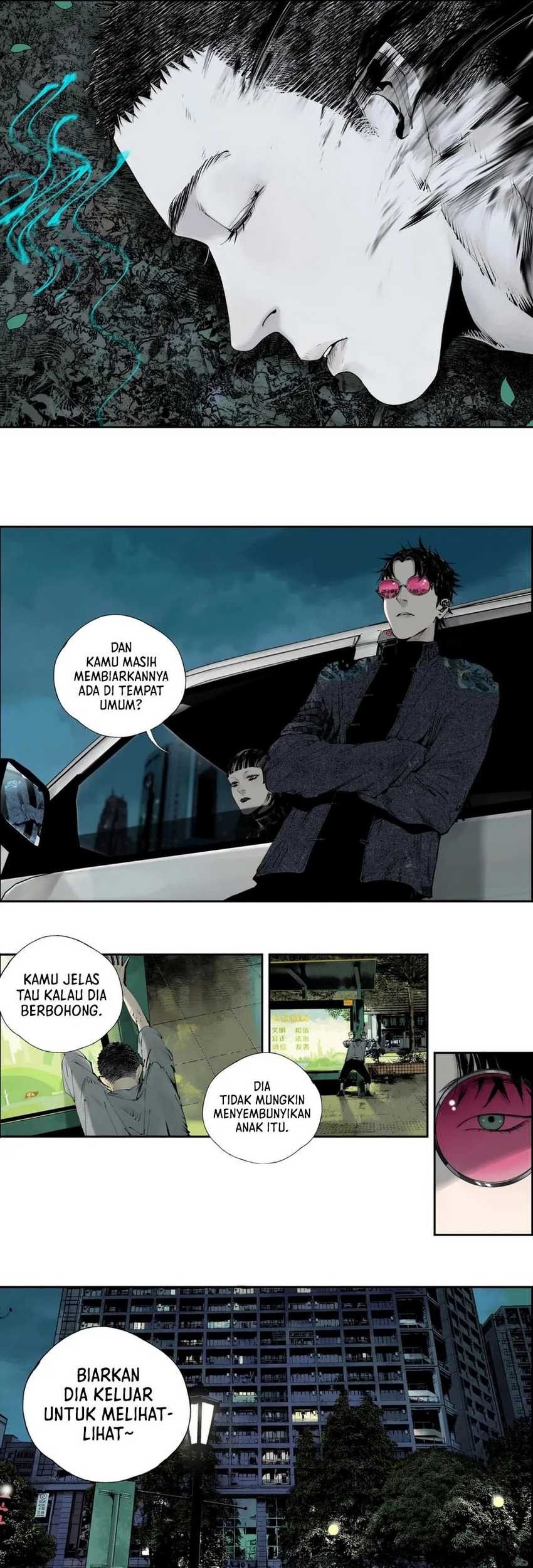 The Crow Chapter 04 Gambar 32