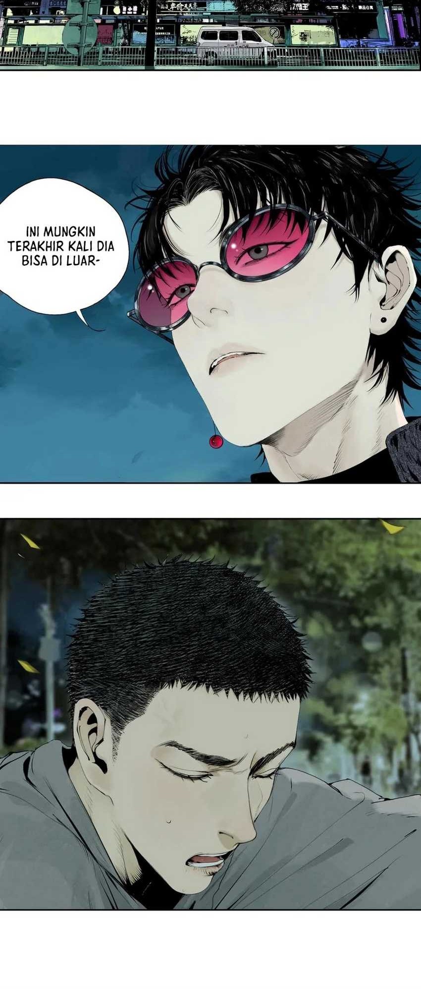 The Crow Chapter 04 Gambar 33