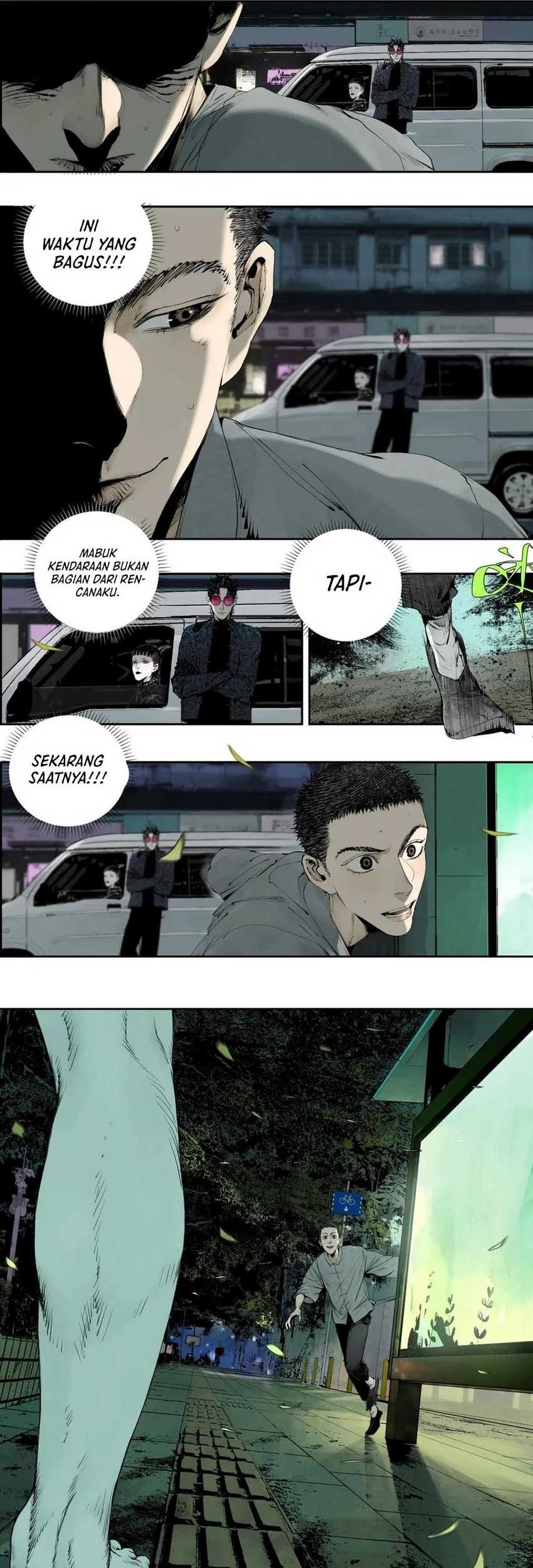 The Crow Chapter 04 Gambar 34