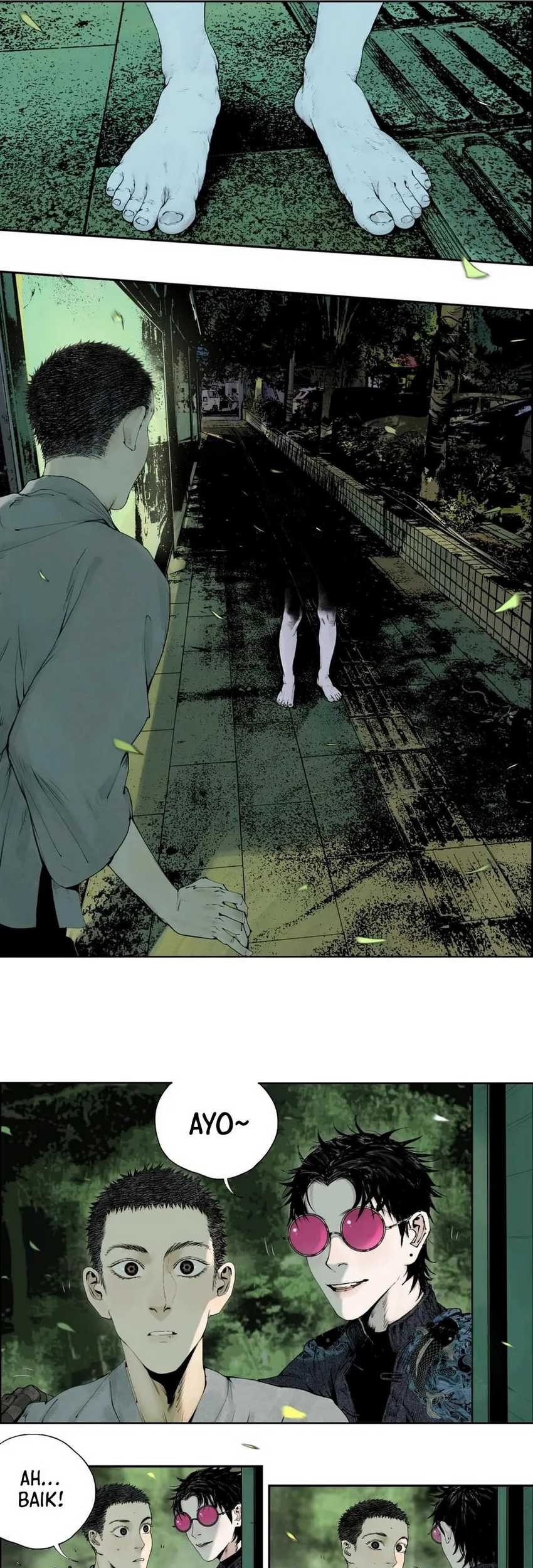 The Crow Chapter 04 Gambar 36