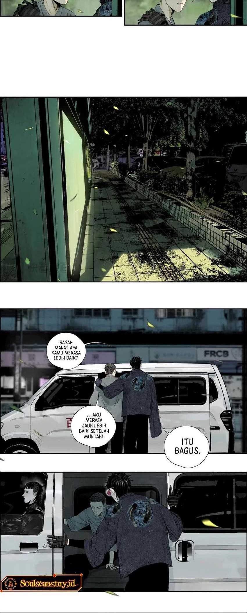The Crow Chapter 04 Gambar 37