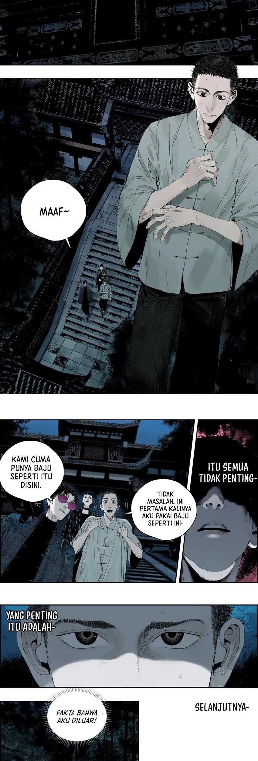 The Crow Chapter 04 Gambar 18