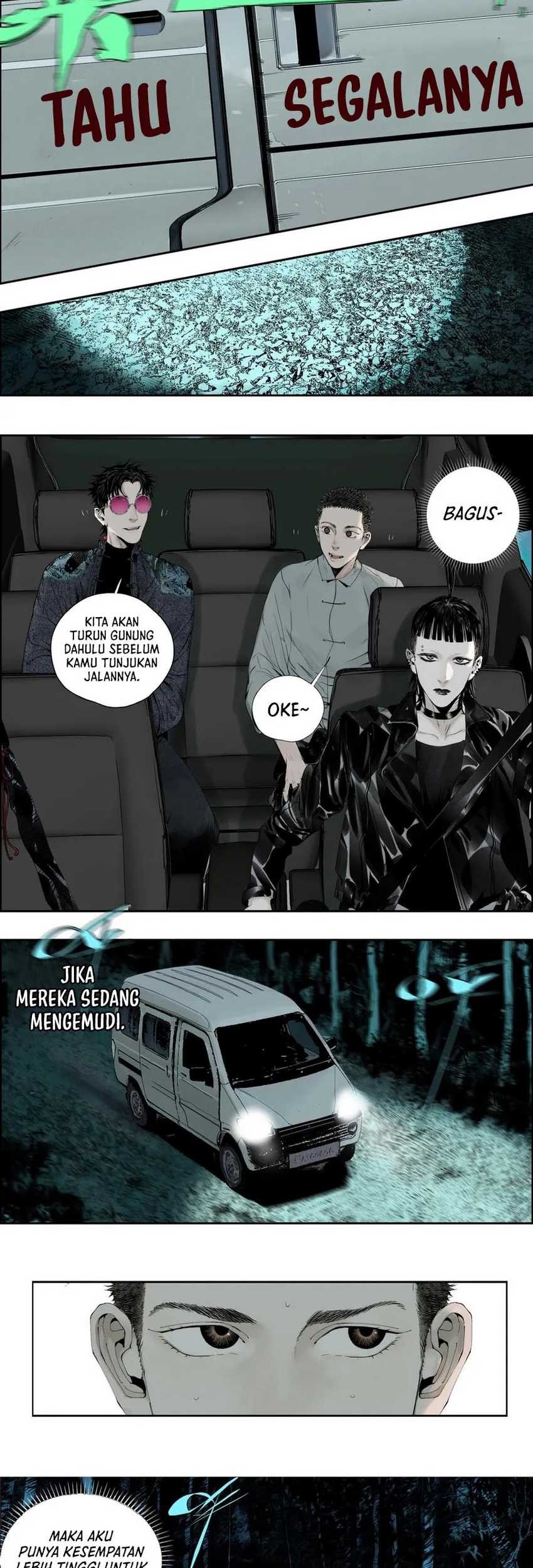 The Crow Chapter 04 Gambar 20