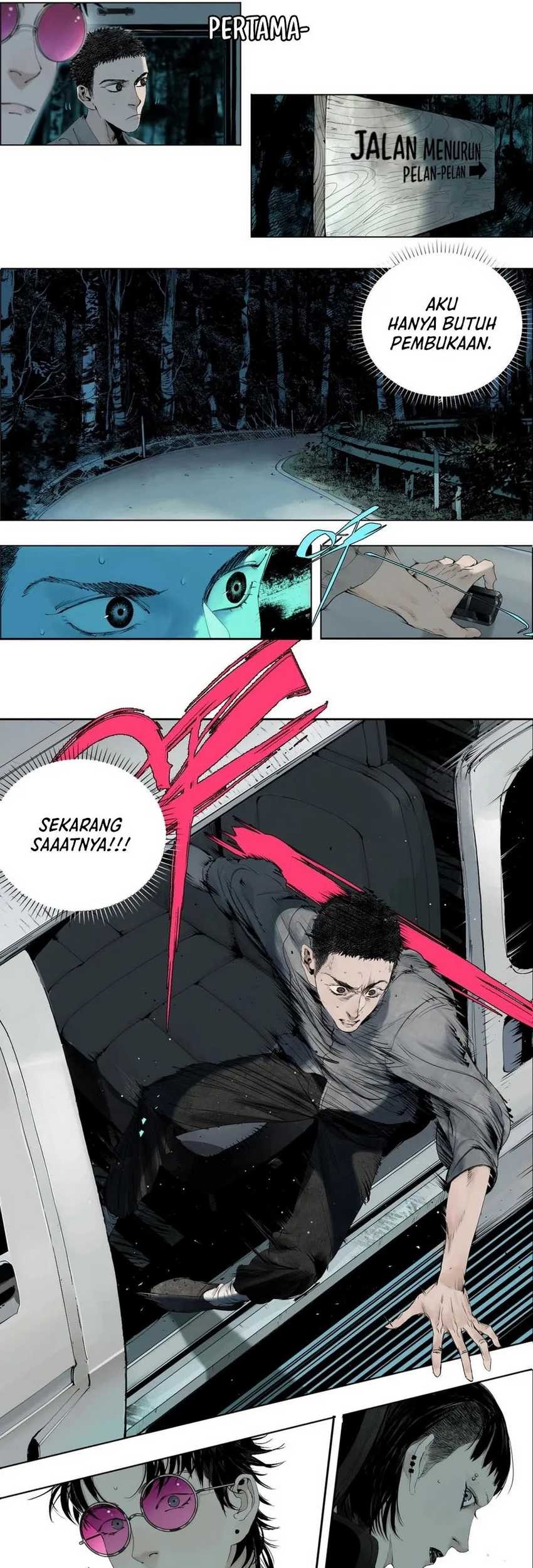 The Crow Chapter 04 Gambar 22