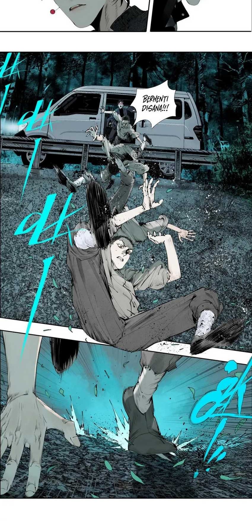 The Crow Chapter 04 Gambar 23