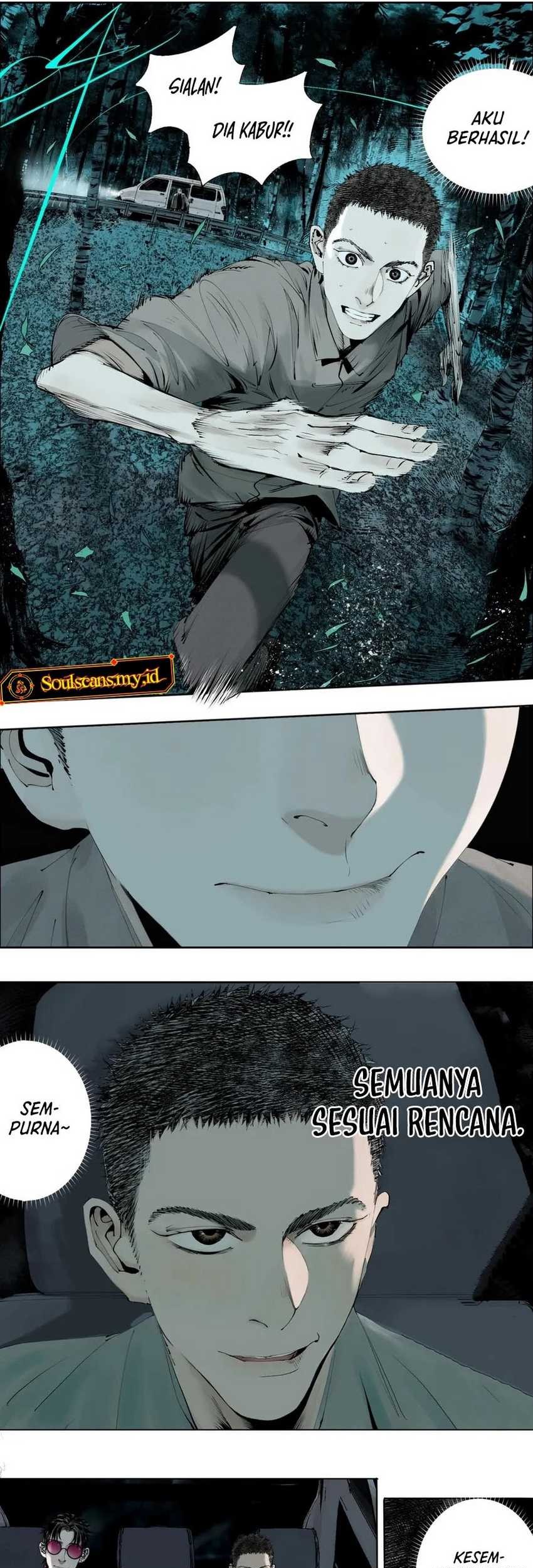 The Crow Chapter 04 Gambar 24