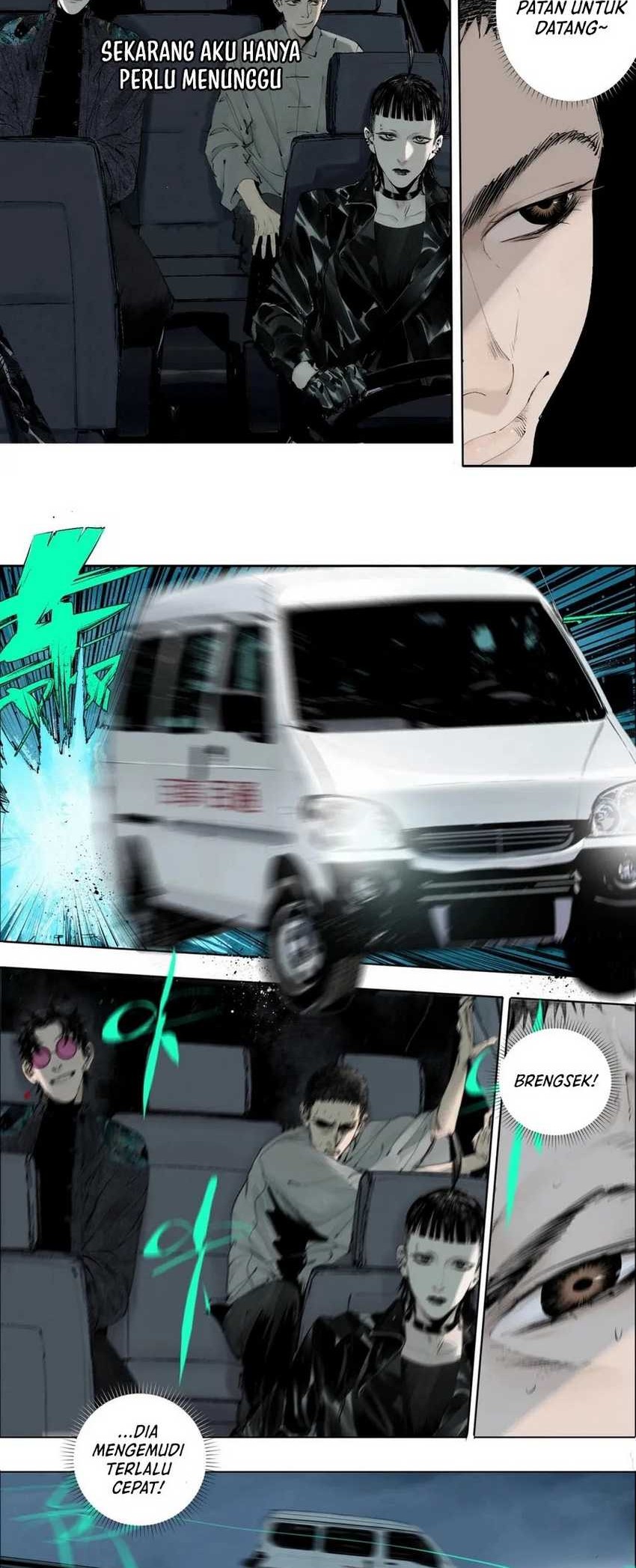 The Crow Chapter 04 Gambar 25