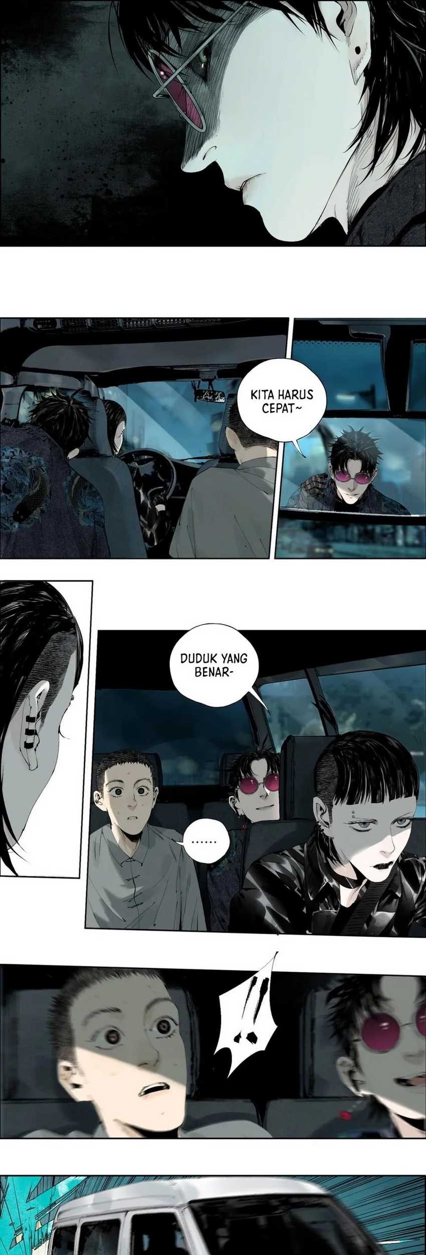 The Crow Chapter 04 Gambar 38