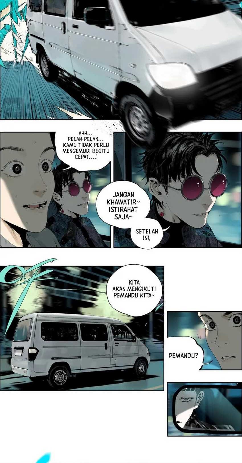 The Crow Chapter 04 Gambar 39