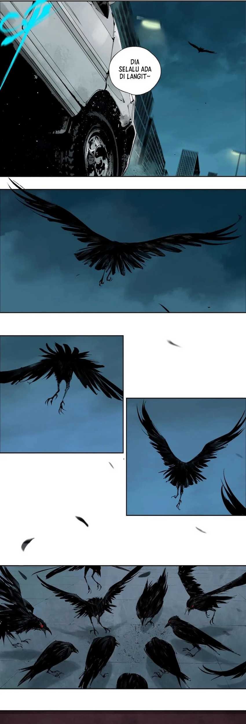 The Crow Chapter 04 Gambar 40