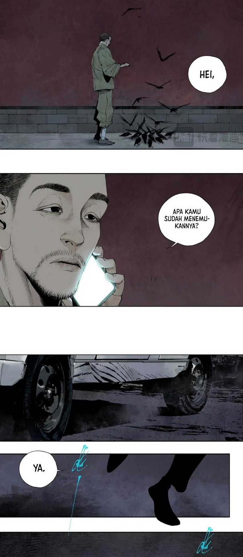 The Crow Chapter 04 Gambar 41